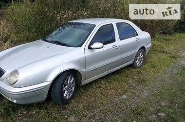 Седан Lancia Lybra 2001 в Стрые