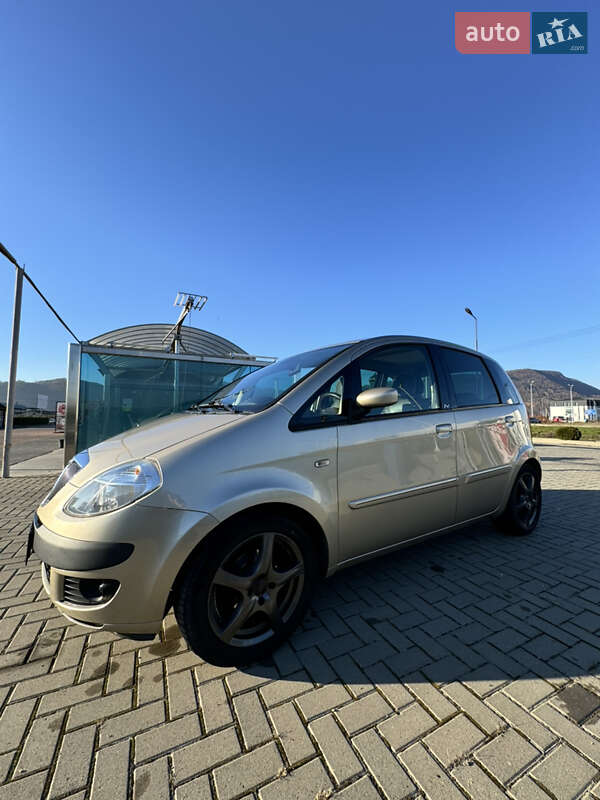 Універсал Lancia Musa 2007 в Хусті