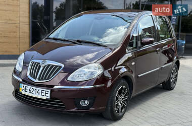 Микровэн Lancia Musa 2009 в Днепре