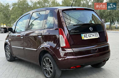 Мікровен Lancia Musa 2009 в 