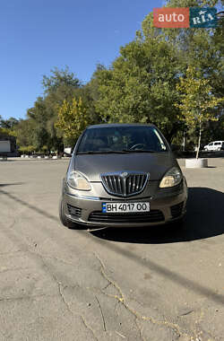 Микровэн Lancia Musa 2010 в Одессе