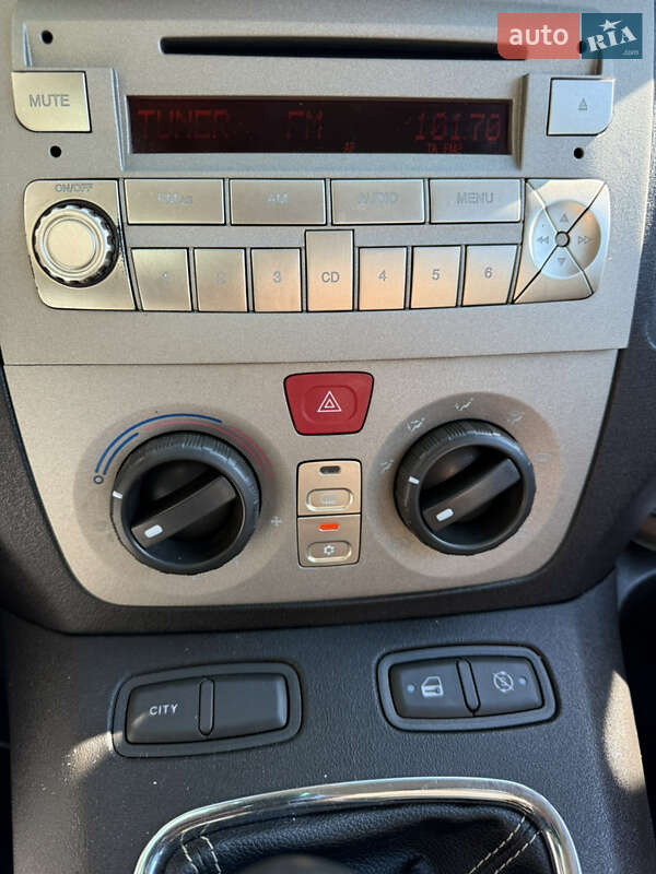 Микровэн Lancia Musa 2010 в Одессе