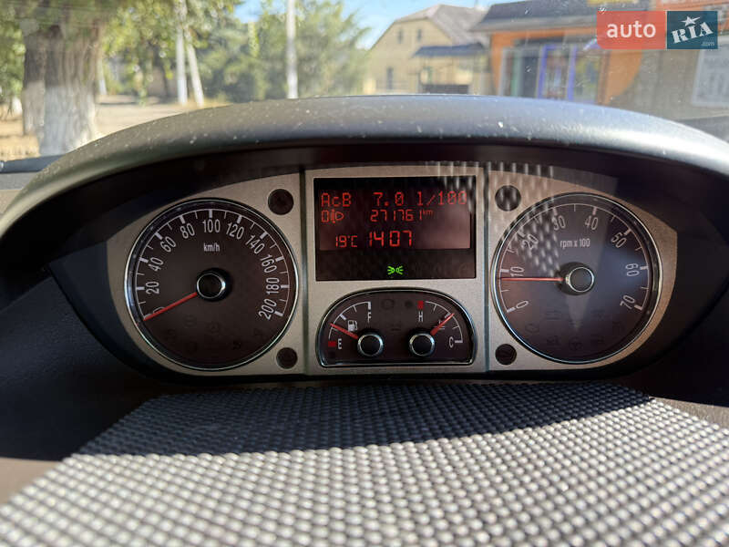 Микровэн Lancia Musa 2010 в Одессе