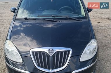 Микровэн Lancia Musa 2009 в Ужгороде