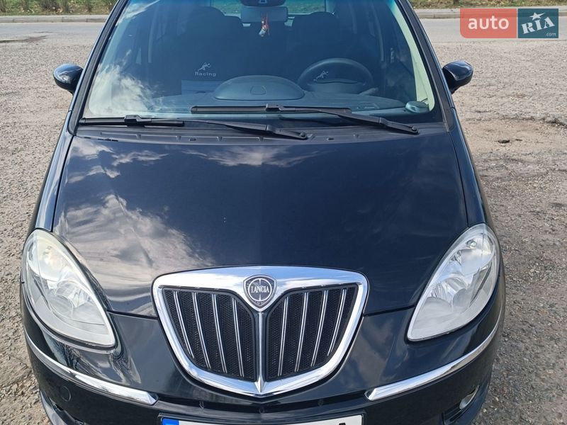 Lancia Musa 2009