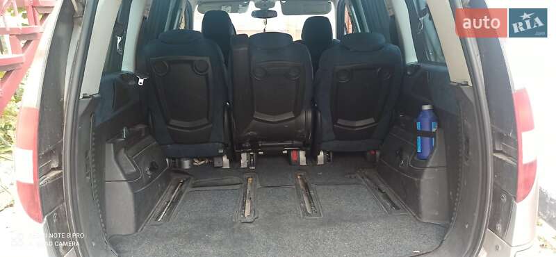 Минивэн Lancia Phedra 2004 в Одессе