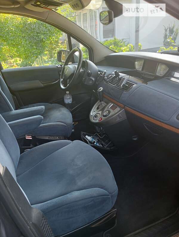 Мінівен Lancia Phedra 2008 в Переяславі