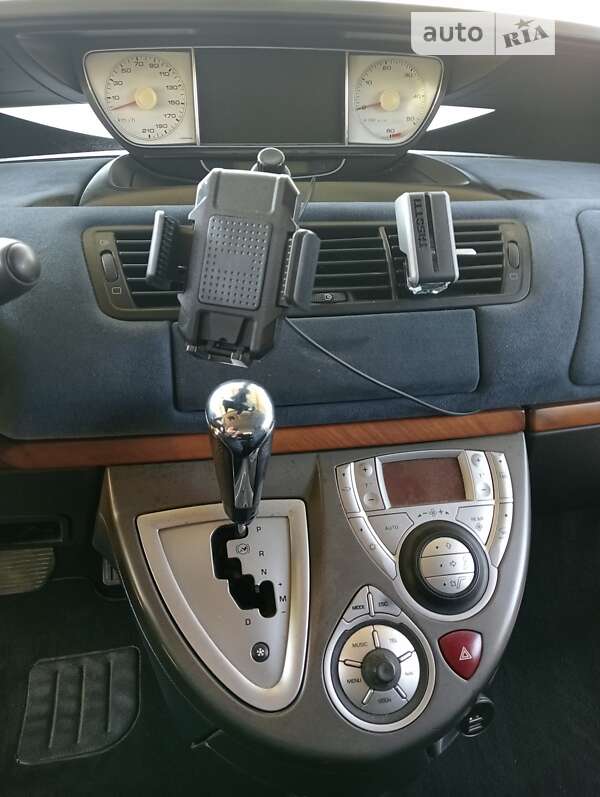 Мінівен Lancia Phedra 2008 в Переяславі