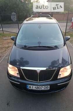 Минивэн Lancia Phedra 2005 в Киеве