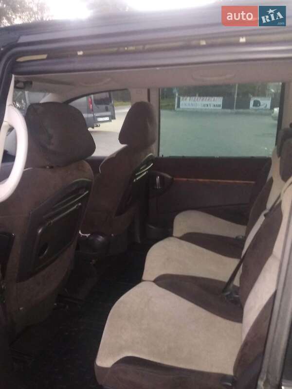 Мінівен Lancia Phedra 2007 в Тернополі