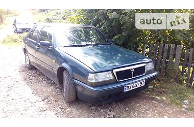  Lancia Thema 1990 в Хусте