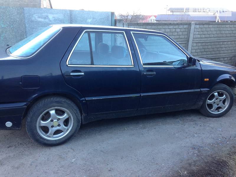 Lancia Thema 1989 года