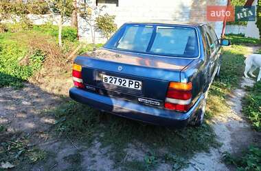 Седан Lancia Thema 1988 в 