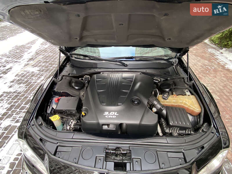 Седан Lancia Thema 2012 в Києві