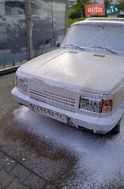 Седан Lancia Thema 1989 в 
