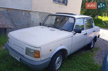 Седан Lancia Thema 1989 в 