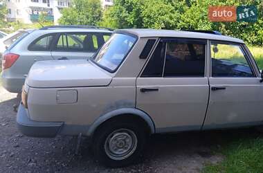 Седан Lancia Thema 1989 в 