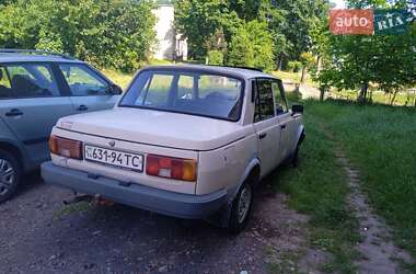 Седан Lancia Thema 1989 в 
