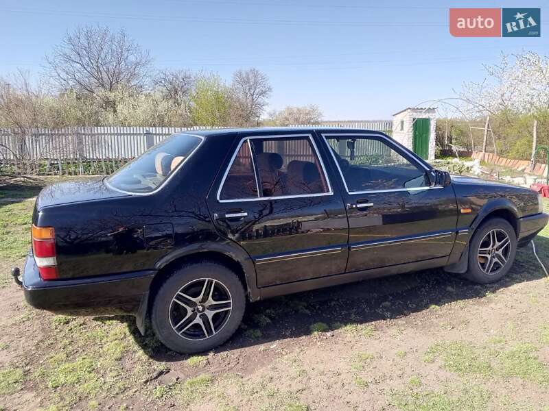 Lancia Thema 1987 Lancia Thema 1987