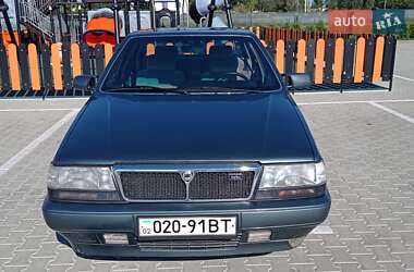 Седан Lancia Thema 1988 в Вінниці