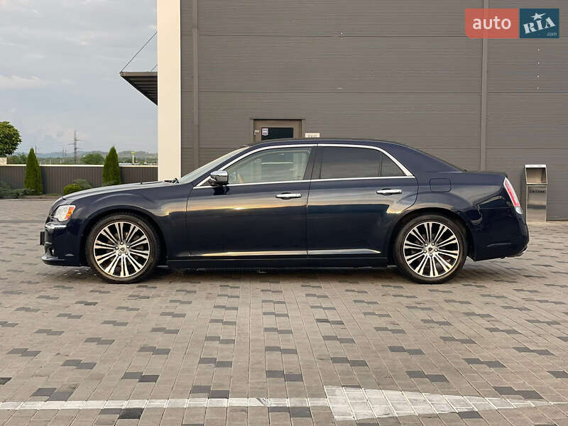 Седан Lancia Thema 2012 в Хусте фото 3 Седан Lancia Thema 2012 в Хусте