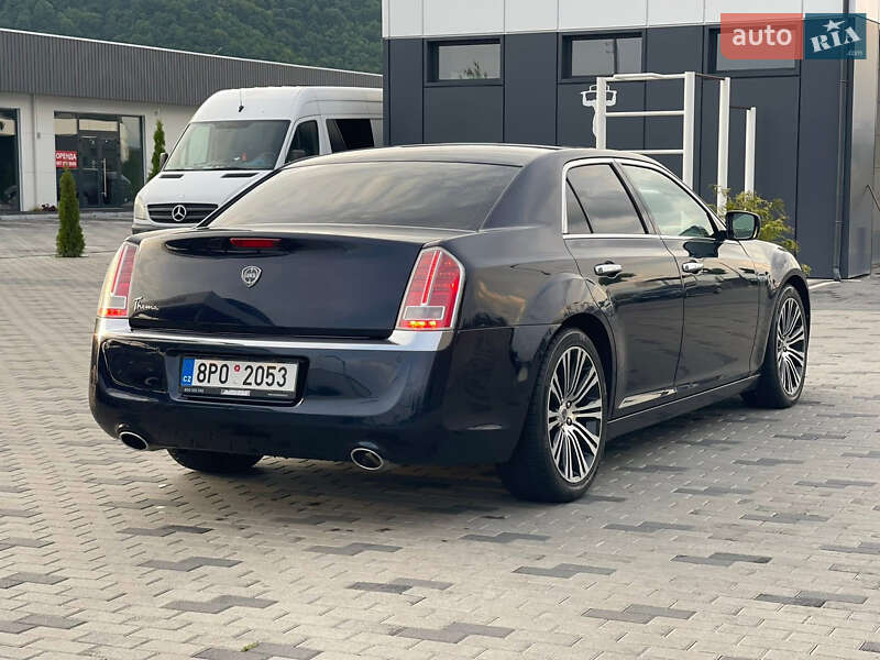 Седан Lancia Thema 2012 в Хусте фото 6 Седан Lancia Thema 2012 в Хусте