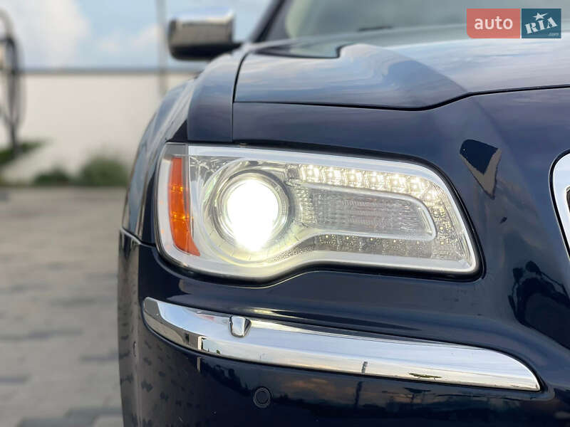 Седан Lancia Thema 2012 в Хусте фото 9 Седан Lancia Thema 2012 в Хусте