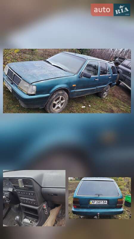 Универсал Lancia Thema 1987 в Харькове