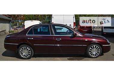 Седан Lancia Thesis 2007 в  фото 7 Седан Lancia Thesis 2007 в