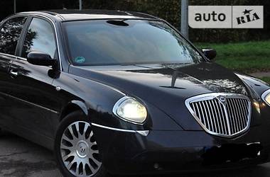 Седан Lancia Thesis 2006 в Киеве