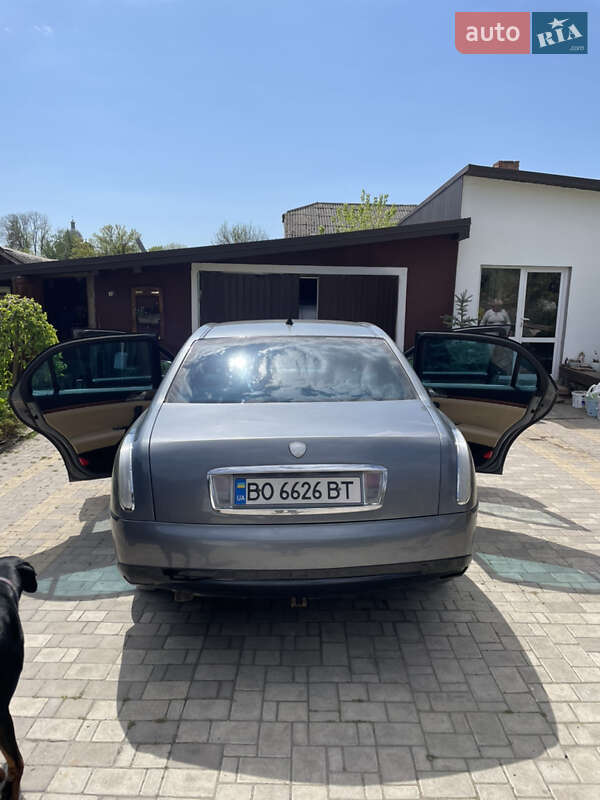 Седан Lancia Thesis 2003 в Тернополе