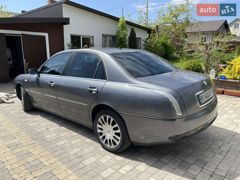 Седан Lancia Thesis 2003 в Тернополе