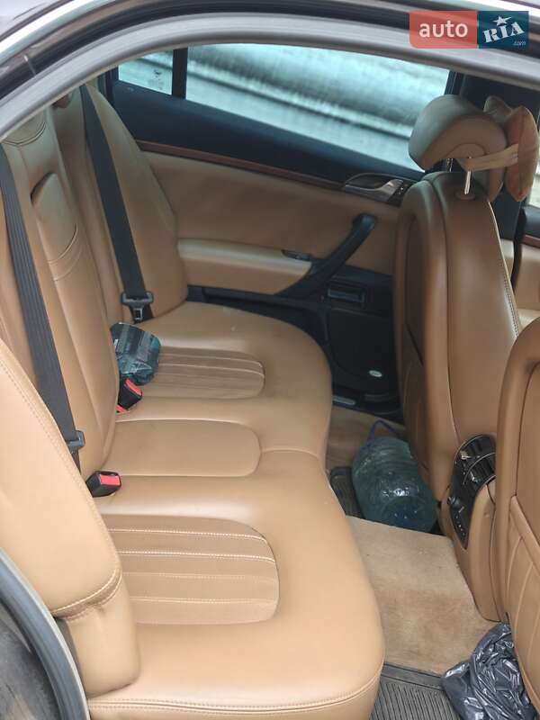 Седан Lancia Thesis 2004 в Киеве