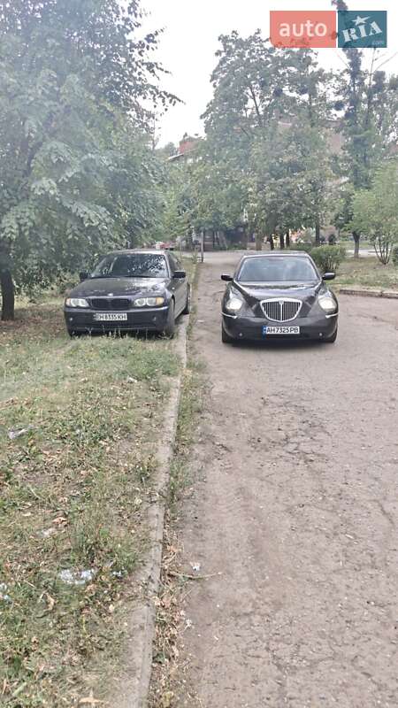 Седан Lancia Thesis 2004 в Киеве
