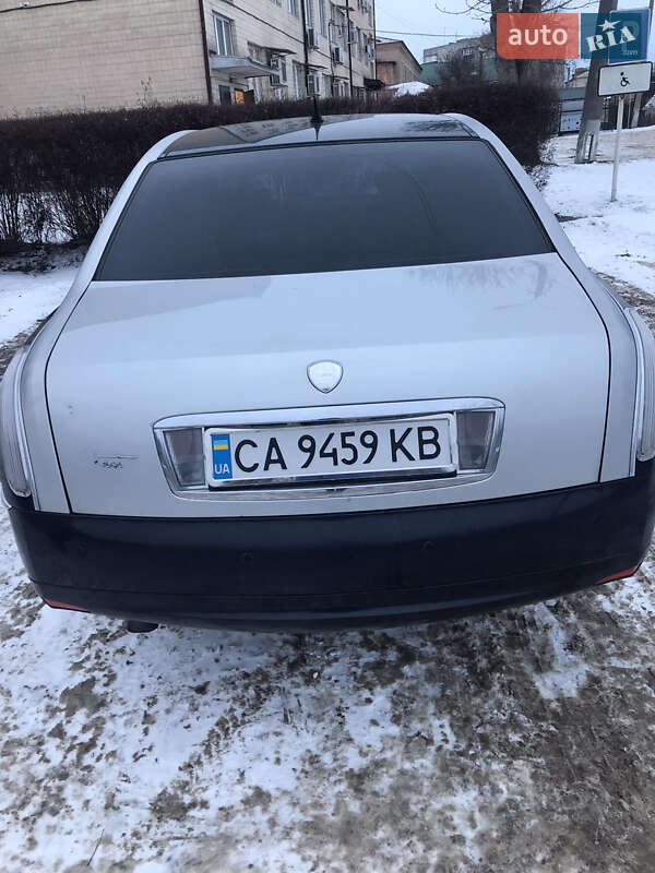 Седан Lancia Thesis 2003 в Киеве