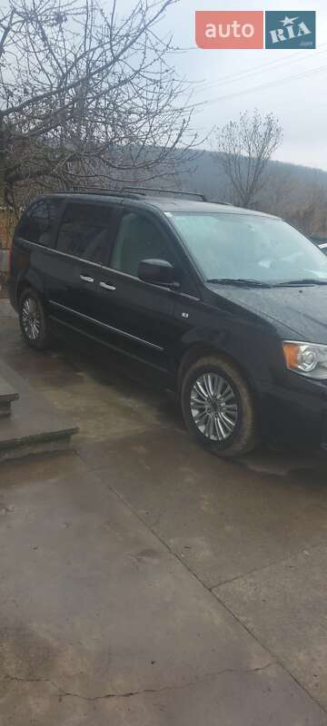 Минивэн Lancia Voyager 2011 в Городенке фото 11 Минивэн Lancia Voyager 2011 в Городенке