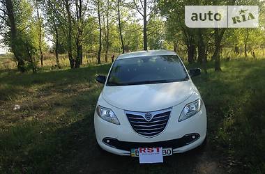 Хетчбек Lancia Ypsilon 2013 в Кременчуці