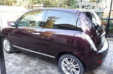 Хэтчбек Lancia Ypsilon 2008 в Одессе