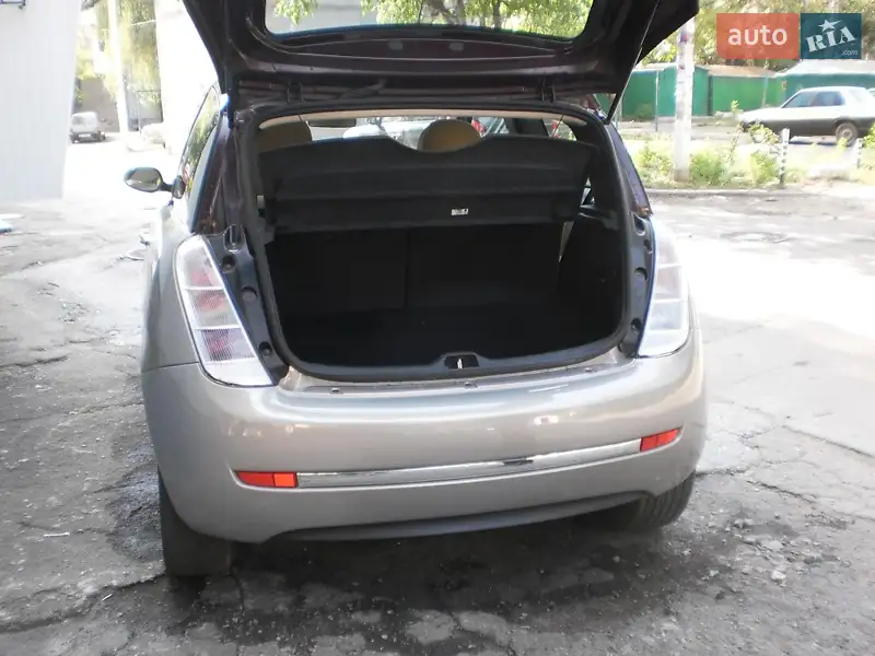 Lancia Ypsilon 2008