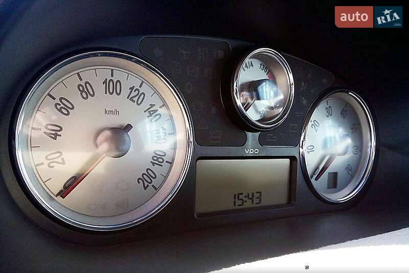 Хэтчбек Lancia Ypsilon 2008 в Одессе