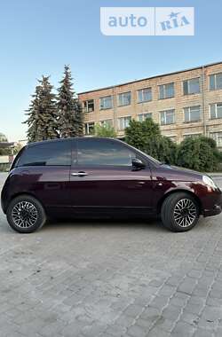 Хетчбек Lancia Ypsilon 2008 в Рівному