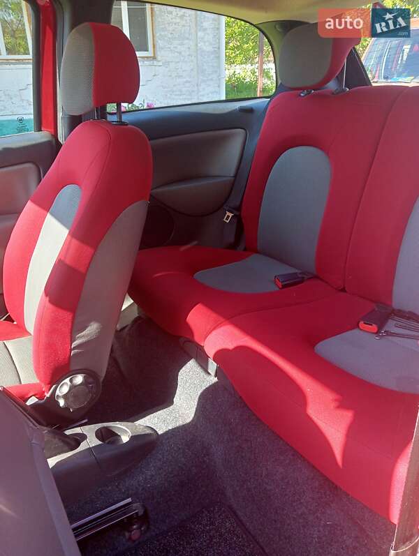 Купе Lancia Ypsilon 2006 в Киеве