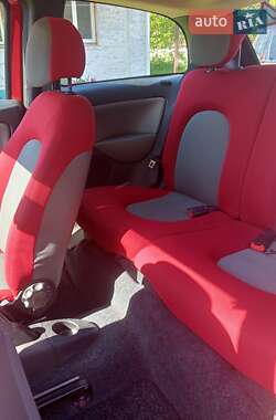 Купе Lancia Ypsilon 2006 в 