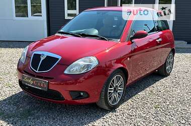 Хэтчбек Lancia Ypsilon 2007 в Одессе