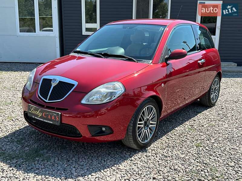 Lancia Ypsilon 2007
