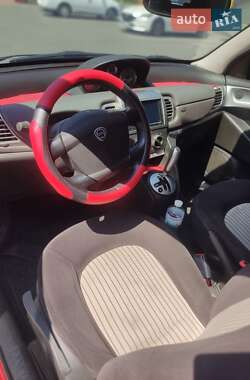 Хэтчбек Lancia Ypsilon 2008 в 