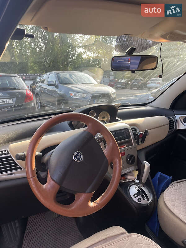 Хэтчбек Lancia Ypsilon 2008 в Запорожье фото 2 Хэтчбек Lancia Ypsilon 2008 в Запорожье