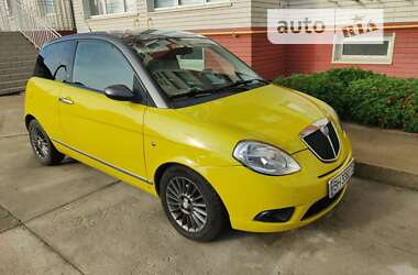 Хэтчбек Lancia Ypsilon 2008 в Одессе