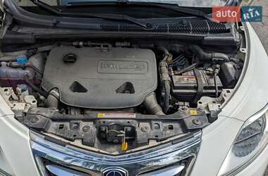 Хэтчбек Lancia Ypsilon 2013 в 