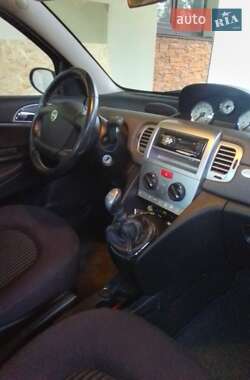 Хэтчбек Lancia Ypsilon 2009 в 